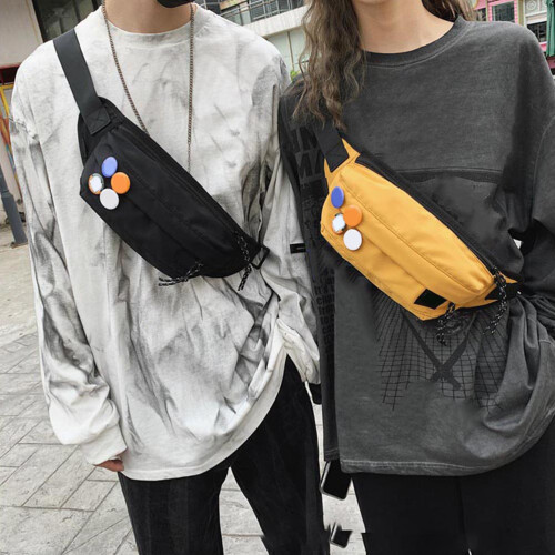 1St Waterdichte Sling Pouch Nylon & Dagelijks 2