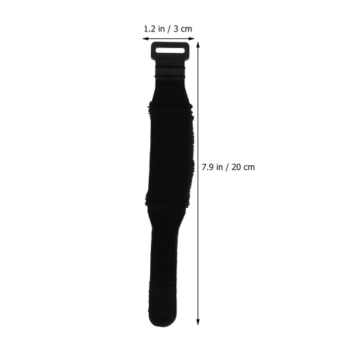 1St Efficiënte Gitaar Demper Band Bas String Mute Instrument 1