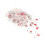 100St Wit Gecomprimeerd Compressiemasker Voor Vrouwen Maggier 1
