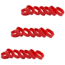 1Set Buiten Sport Rubber Band Voor Snowboard Remmen En Binding