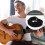 1St Efficiënte Gitaar Demper Band Bas String Mute Instrument 6