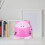 1Table Dust Collector Roze Plastic Mini Stofzuiger Voor Bureau 9