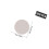 100St Wit Gecomprimeerd Compressiemasker Voor Vrouwen Maggier 2