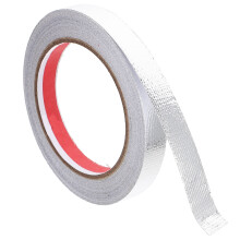 1Roll Glasvezel Aluminium Folie Tape Voor Leidingen En Reparaties