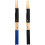 2Paren Waterdruppel Drumsticks Hout Met Antislip Drumaccessoires 1