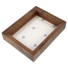 1Koffie Keepsake Shadow Box Voor Decoratie En Droogbloemen