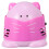 1Table Dust Collector Roze Plastic Mini Stofzuiger Voor Bureau 11