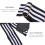 1Paar Duurzame Multifunctionele Nylon Garters Modieuze Dames 6
