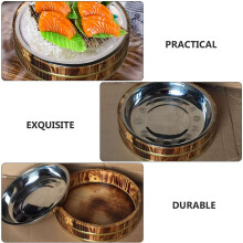 1St Stevige Emmer Voor Sushi, Rijst En Groenten