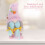 1Schattige Roze Kabouterpop Met Creatief Ontwerp Moederdagcadeau 3