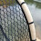 Nylon Fly Fishing Net ,Wooden Non-Slip Handle, Trout Mesh Tool, Fish Catch Release Scoop, Bent Handle 6