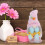 1Schattige Roze Kabouterpop Met Creatief Ontwerp Moederdagcadeau 8