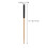 2Paren Waterdruppel Drumsticks Hout Met Antislip Drumaccessoires 2