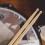 2Paren Waterdruppel Drumsticks Hout Met Antislip Drumaccessoires 3