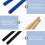 2Paren Waterdruppel Drumsticks Hout Met Antislip Drumaccessoires 6