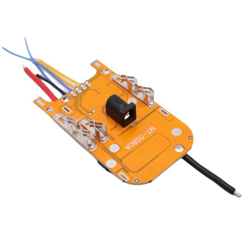 18V21V Power Tool Lithium Battery Protection Board High Current High Power Angle Grinder OLT-MT5S80A