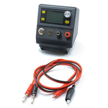 PPS100 35W CNC Regulated Power Supply, Portable Buck-Boost Power Supply for 18V-21V Lithium Battery