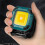Portable LED Work Light USB Rechargeable Lantern 180-Degree Rotatable Car Repair Work Light 2