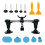 1Set Auto Dent Repair Kit ABS Voor Autoschade 1