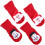2Paren Katoenen Winter Baby's Met Elastische Boord 1