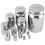 Steel Calibration Weights, Scale Calibration Weight Kit with Storage Box 5