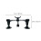 1Set Auto Dent Repair Kit ABS Voor Autoschade 2