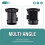 22680-AA160 Car Air Mass Flow Meter Sensor for  Forester Impreza Legacy 1993-2000 22680AA160 4