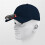 USB Rechargeable LED Sensor Clip- Baseball Cap Light Hat Flashlight Adjustable Angle Fishing Camping Headlamp 5