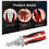 Foldable New Wire Stripper with Test Pencil Professional Cutting and Pulling Wires Multifunctional Wire Stripper 5