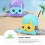1X Octopus Badspeelgoed Voor Baby En Kind 5