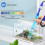 Ph Sensor Electrode 0-14 Ph Controller Electrode Probe Bnc Connector Replacement Kit for Aquarium 4