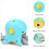 1X Octopus Badspeelgoed Voor Baby En Kind 6