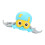 1X Octopus Badspeelgoed Voor Baby En Kind 7