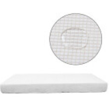 (White,3 Seater)Wasserdichte Sitze Dehnbar Sofa Sitzkissen Bezug Couch Schoner Schonbezüge