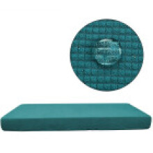 (Dark Green,2 Seater)Wasserdichte Sitze Dehnbar Sofa Sitzkissen Bezug Couch Schoner Schonbezüge