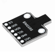 BME688 Environmental Sensor Module Temperature/Humidity/Pressure/Gas AI I2C for A