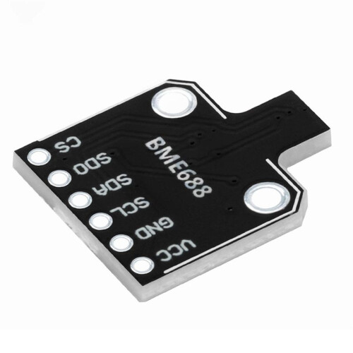 BME688 Environmental Sensor Module Temperature/Humidity/Pressure/Gas AI  I2C for  A
