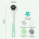 Electric Bath Brush Lazy Back Scrub Bath Scrubbing Brush Automatic Back Scrub Bath Brush with Long Handle 8