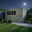 14 x 8 Pent Shed Tanalised (Double Door, With Windows) 3
