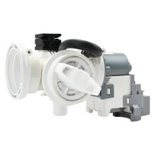 DC97-20621A, DC97-17999N Drain Pump Assembly for Washer DC31-00187A, PX3516-01, AP6807020,PS12592830