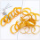 1Set Stevige Rubberen Binding Strap Voor Snowboard En Ski Brakes 5
