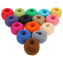 Duurzame Jute Twine Voor Knutselen En Decoratief Gebruik