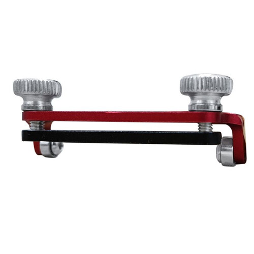 Honing Guide System Aluminum Chisel Sharpener for Woodworking Chisels and Planes,Chisel Sharpening Holder Guide 2