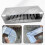 Precision Flex Angle & Arc Marking Tool,Adjustable Dual Purpose Angle & Arc  for Square Tube Bending,Welding 6