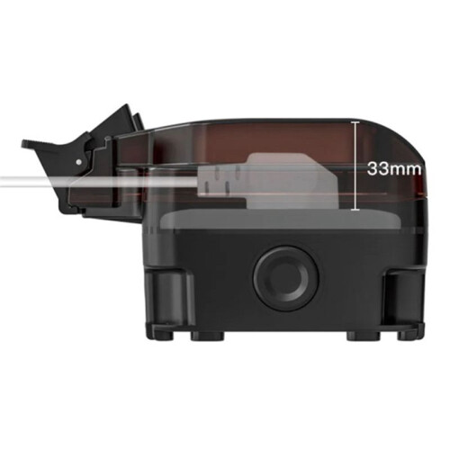 IP66 Waterproof Socket 220V Black Wall Plug Power with Built-In  Electrical EU Home Appliance(B) 2