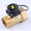 HT-30 1 Inch 110V Boosting Circulation Water Pump Flow Sensor  Electronic Magnetic Pipe Pressure Control Valve 4