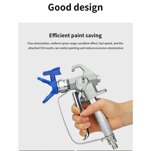 High Pressure 3600PSI Airless Paint Spray for Wagner Titan Spraying Machine Without 517 Spray Tip 1