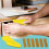 Sander Kit, Micro-Sanding Tools for Small Projects, Small Detail Handle Sanding for Tight Narrow Spaces&DIY Crafts 10
