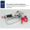 High Pressure 3600PSI Airless Paint Spray for Wagner Titan Spraying Machine Without 517 Spray Tip 3