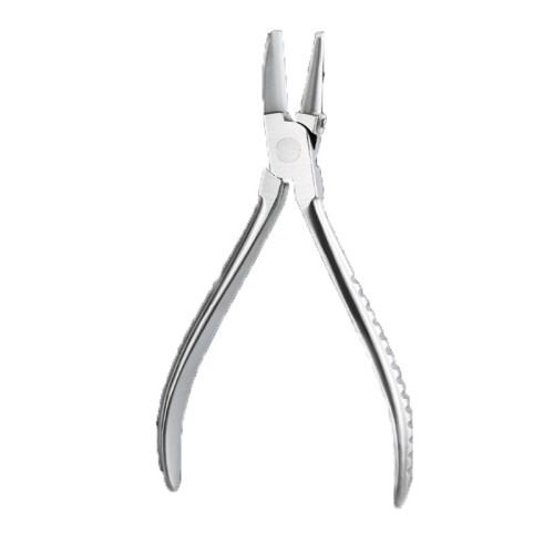 Glasses Adjusting Pliers Semi-Circular Square-Headed Pliers Optical Tools Fine-Tuning Glasses